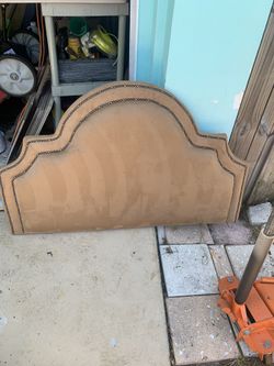 Full Size Head Board