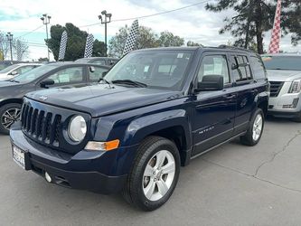 2014 Jeep Patriot