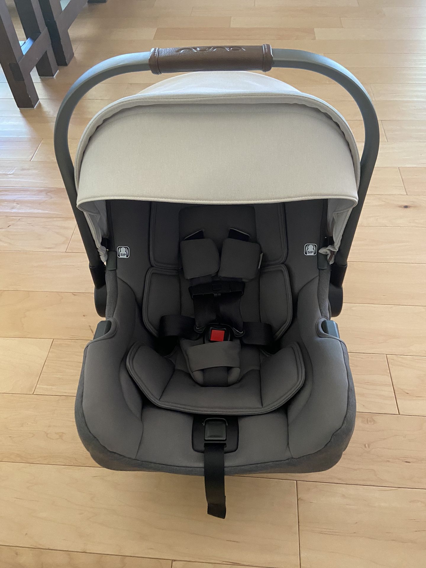 Nuna Pipa Car Seat & Base 