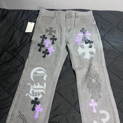 Chrome Hearts Jeans 