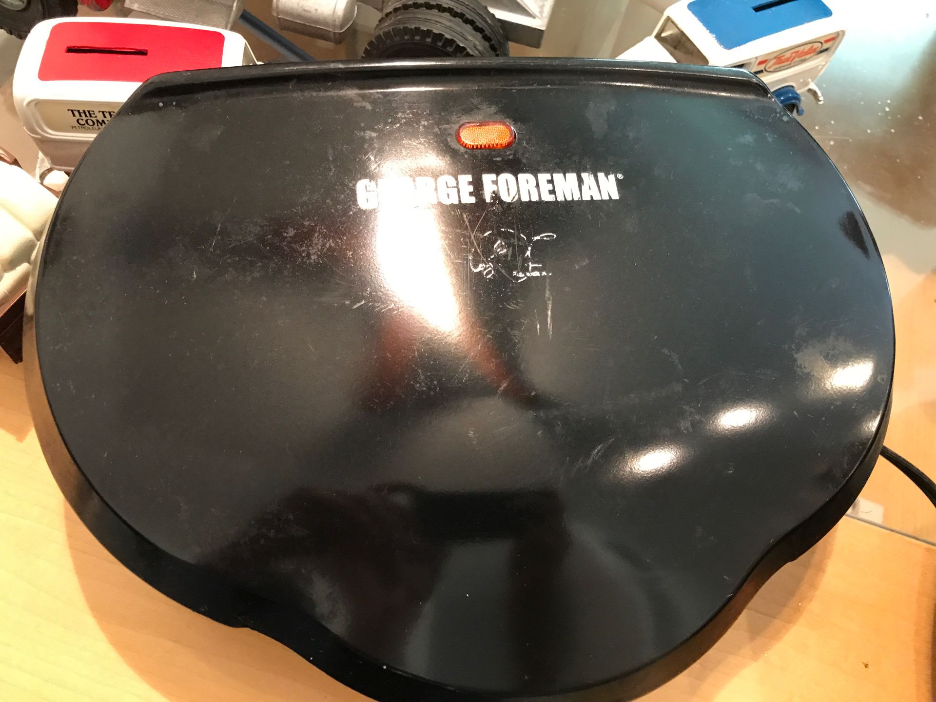 George Foreman