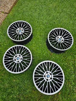 Tsw Rims "Casino" 19in