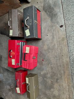 Tool Boxes