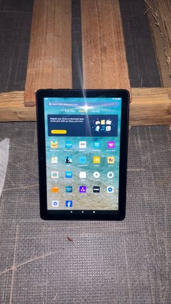 Amazon Fire HD 10-10.1”