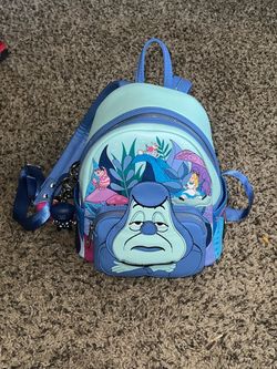 Loungefly Alice in Wonderland Mini Backpack