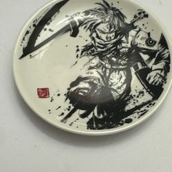 Dragon Ball  Z Mini Plate 