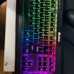 Corsair K70 Mk.2