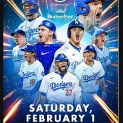 Dodgerfest Ticket