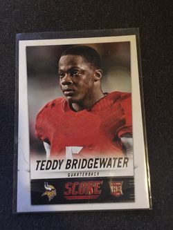 Football card
