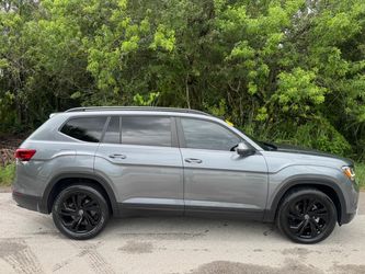 2022 Volkswagen Atlas