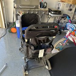 Stroller For 2-3 Kids