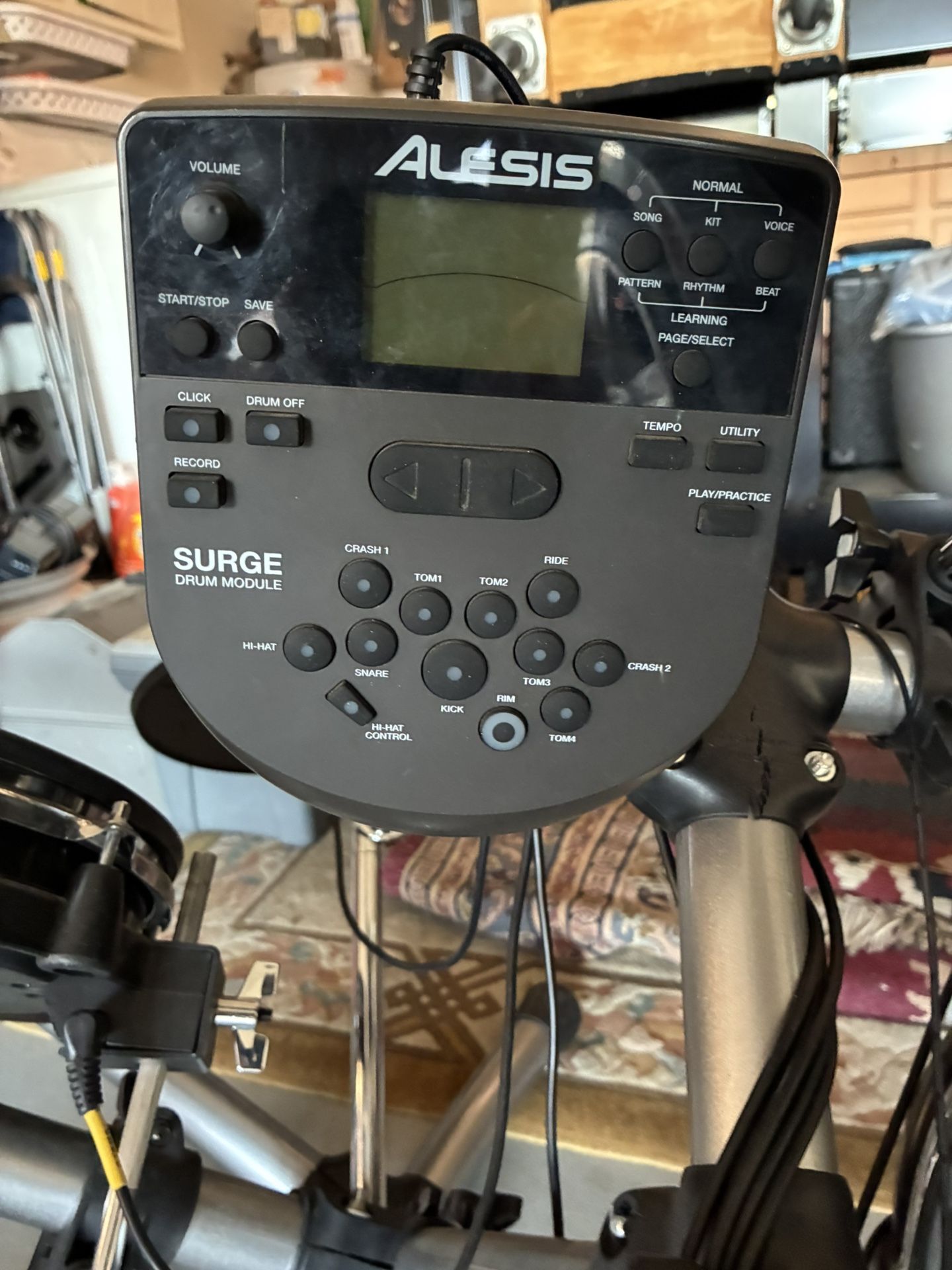Alesis Surge E Drum Set