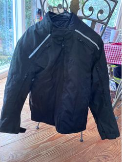 Motorcycle Riding Jacket