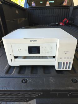 Epson EcoTank ET-2760 All-in-One Printer