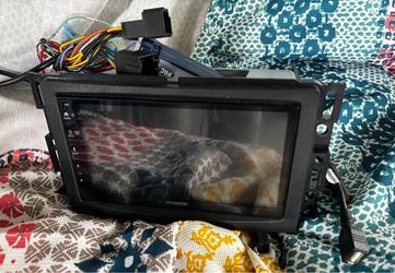 Kenwood Car Stereo