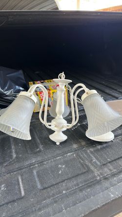 Lámpara  para comedor o sala