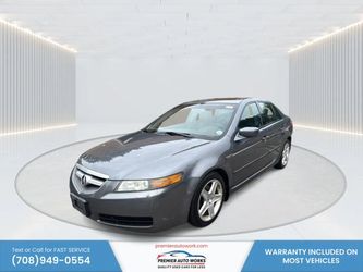 2006 Acura TL