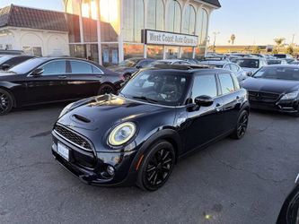 2020 MINI Hardtop 4 Door Cooper S