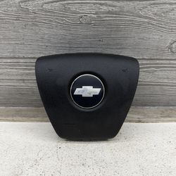 2007-2013 Chevy Silverado 2500HD 3500HD STEERING WHEEL BAG