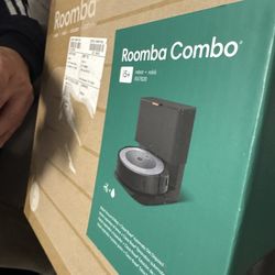 Roman Combo Brand New iRobot