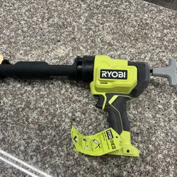 RYOBI ONE+ 18V Cordless 10 oz. Caulk & Adhesive Gun (Tool Only)