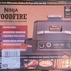 Ninja Woodfire Grill