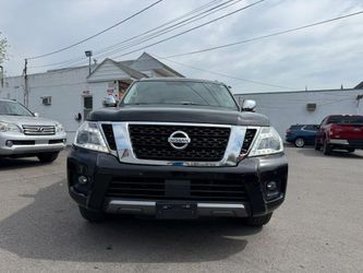 2019 Nissan Armada