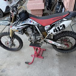 2007 Crf150rb 