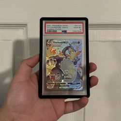 Charizard VMAX PSA 10