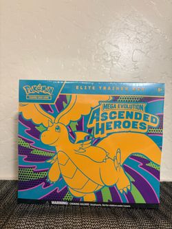 Ascended hero’s ETB