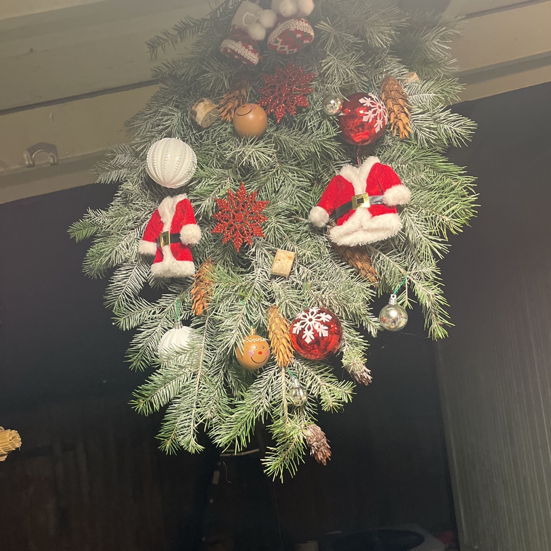 Christmas Swags