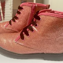 Glittery Boots 