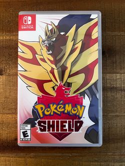 Pokémon Shield - Nintendo Switch