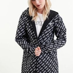 Brand New Vans Mercy Reversible Parka