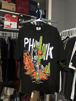 Warren Lotas Suns NBA tee