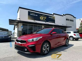 2021 Kia Forte