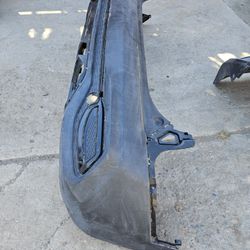 Kia Seltos Rear Bumper Oem 