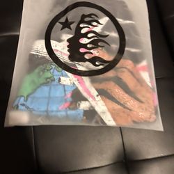 Hell star world tour tee