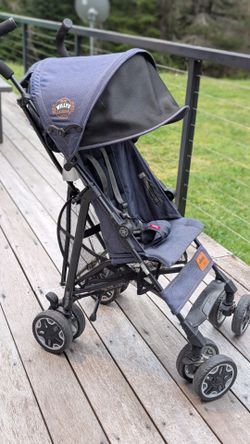 Jeep Stroller