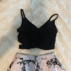Women’s Two Piece Dress 