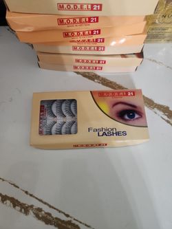 Eyelashes