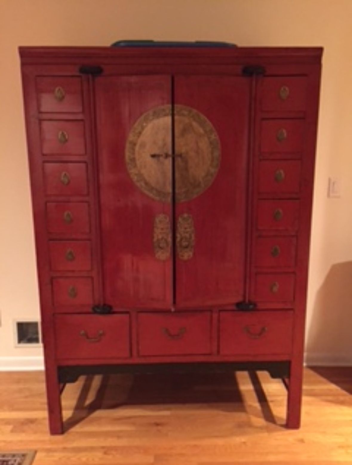 Oriental Cabinet