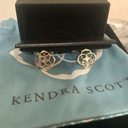 Kendra Scott CuffLinks 