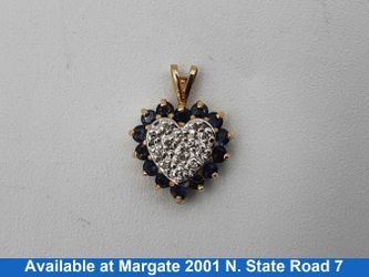 Symbol Pendant - Yellow Gold 14k (.585) 1.7 grams