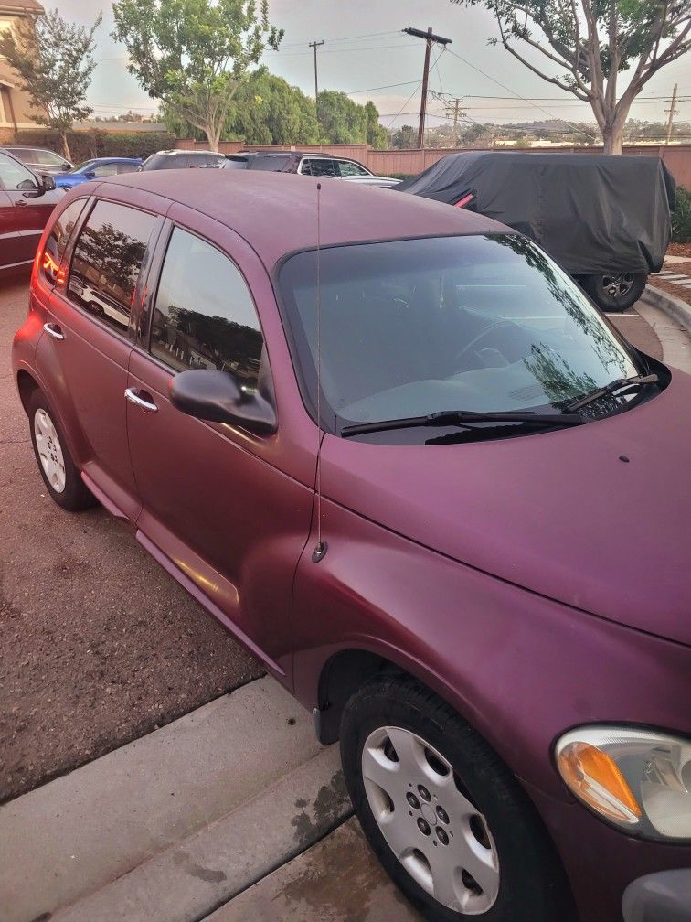 2003 Chrysler PT Cruiser