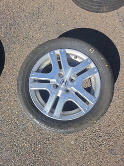 Honda fit wheel single 15" rim