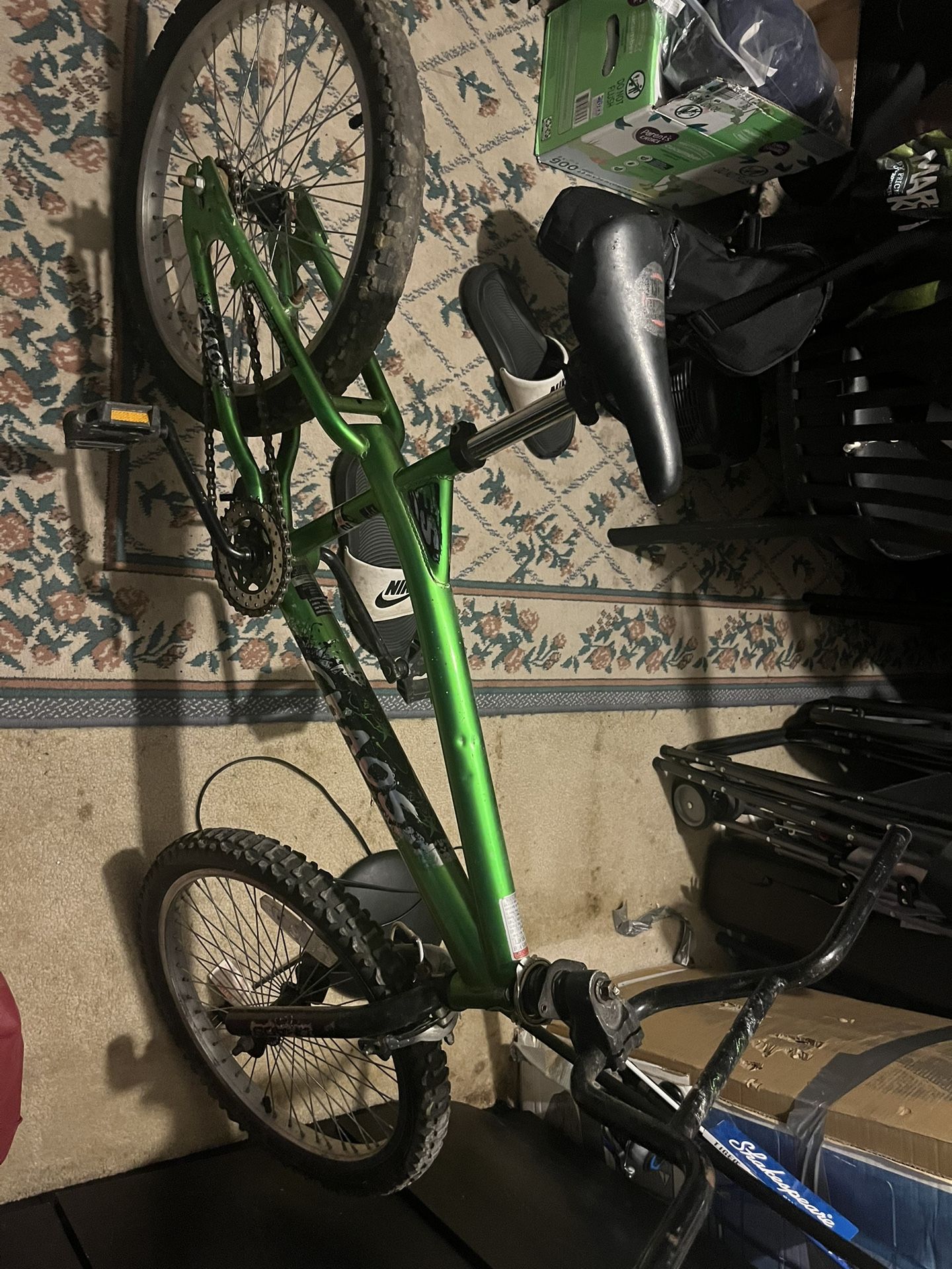 Bmx Bike