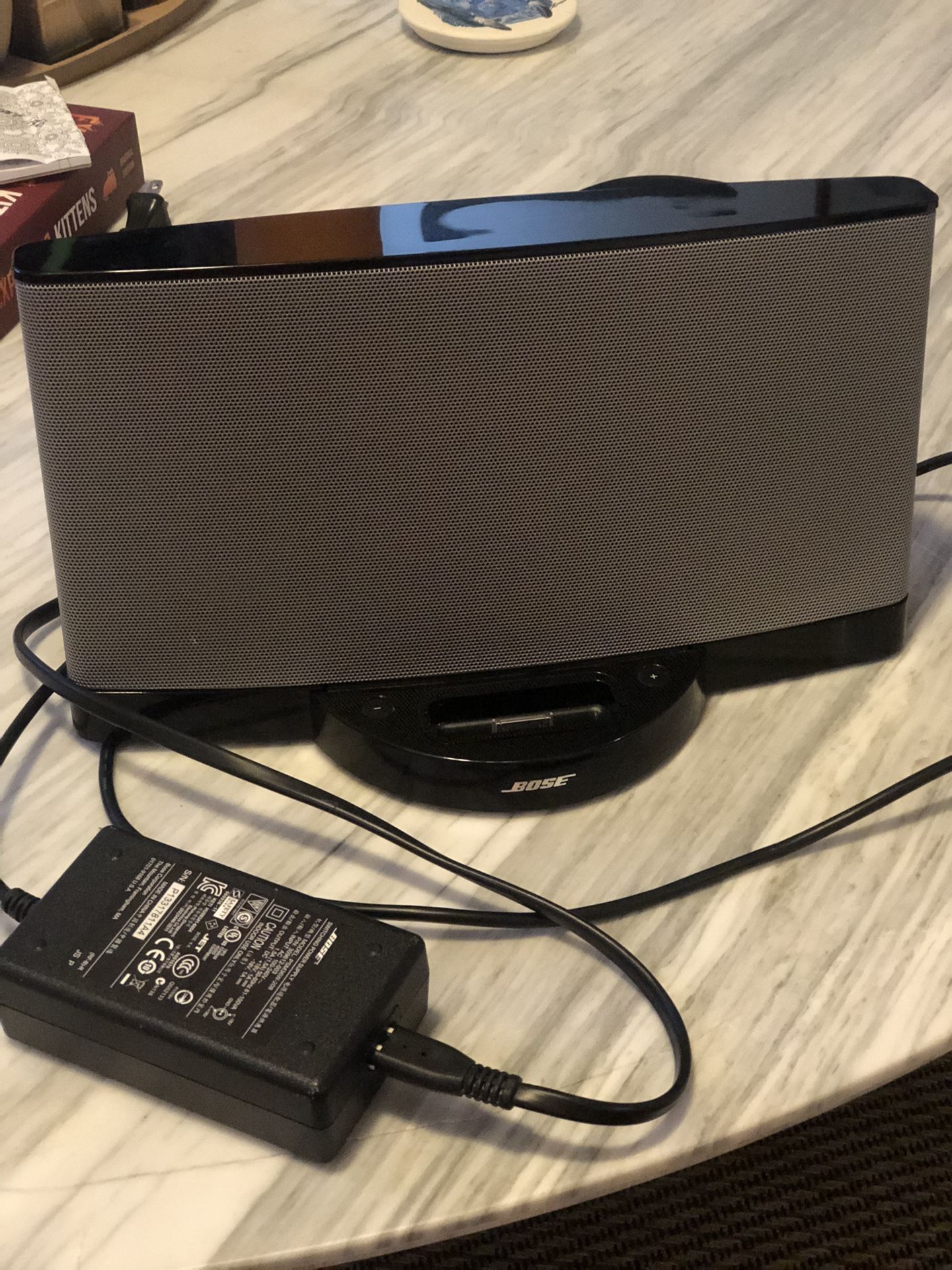BOSE SoundDock Series II Digital Music System Speaker With Switching Power Supply