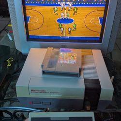 NES With Games