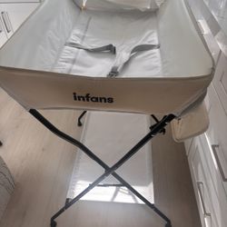 Baby Diaper Changing Table (2 Available)